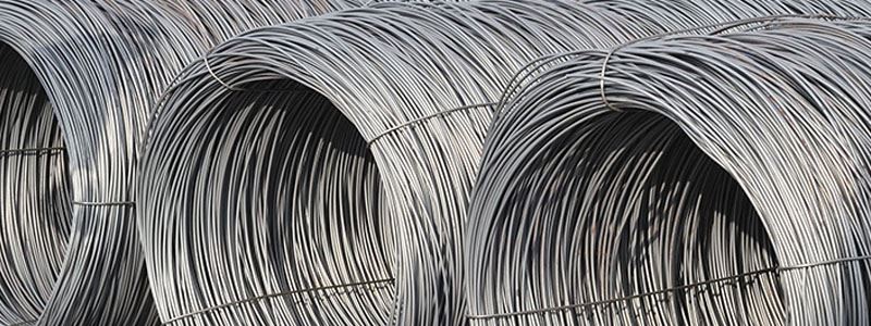 Stainless Steel 201 Wire Rods manufacturers in India