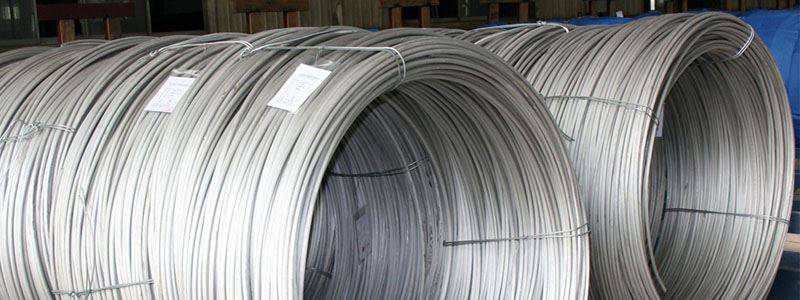 Stainless Steel 202 Wire Rods manufacturers in India