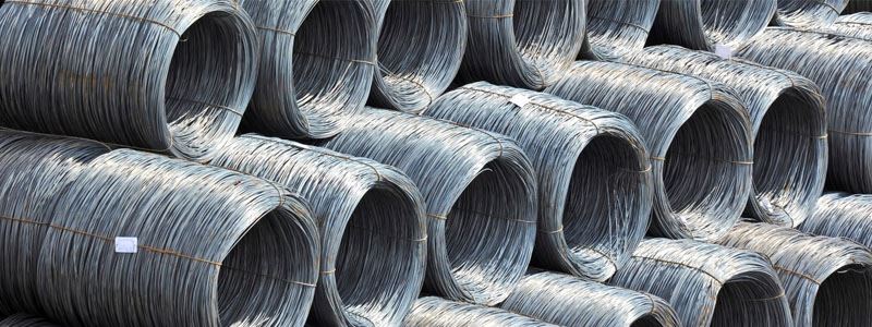 Stainless Steel 317/317L Wire Rods manufacturers in India