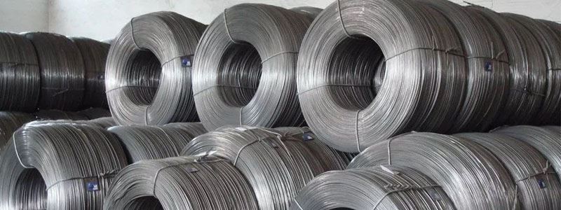 Stainless Steel 409 Wire Rods manufacturers in India