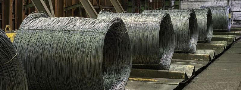 Stainless Steel 410 Wire Rods manufacturers in India