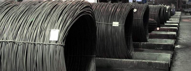 Stainless Steel 416 Wire Rods manufacturers in India