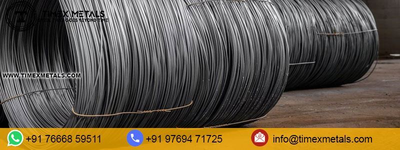 Duplex Steel S31803/S32205 Wire Rods manufacturers in India