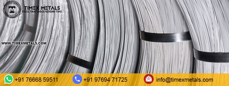 Duplex Steel Wire Rods manufacturers in India