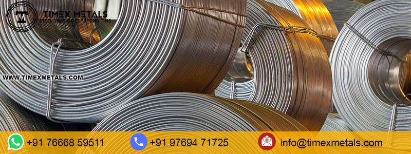 Incoloy 800/800H/800HT Wire Rods manufacturers in India