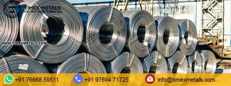 Incoloy 825 Wire Rods manufacturers in India
