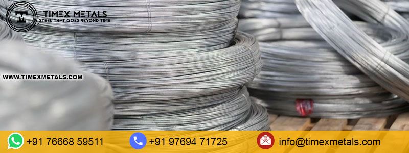 Inconel 625 Wire Rods manufacturers in India