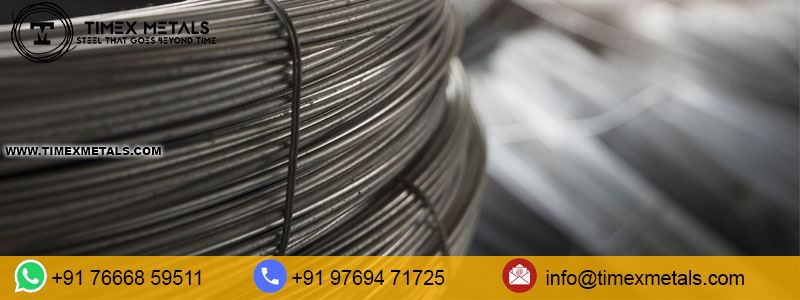Monel K500 Wire Rods manufacturers in India