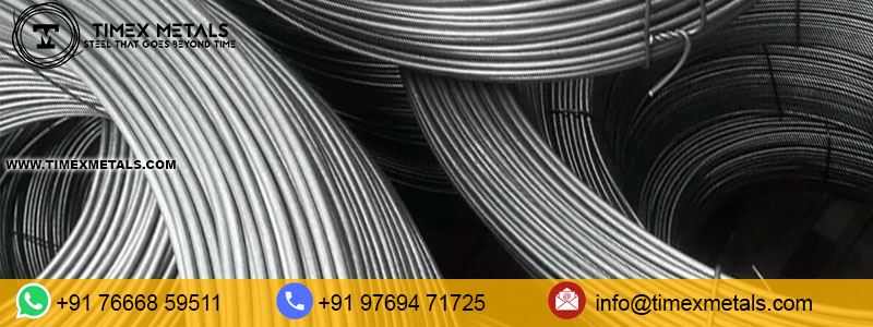Nickel 200 Wire Rods manufacturers in India