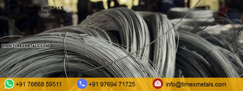 Nickel Wire Rods manufacturers in India