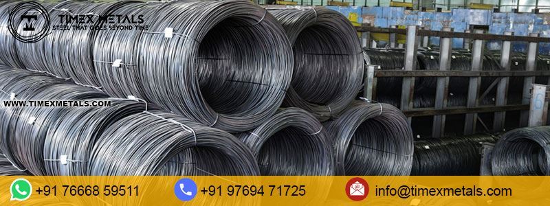 Stainless Steel 310/310S Wire Rods manufacturers in India
