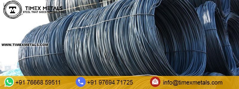 Stainless Steel 204Cu Wire Rods manufacturers in India