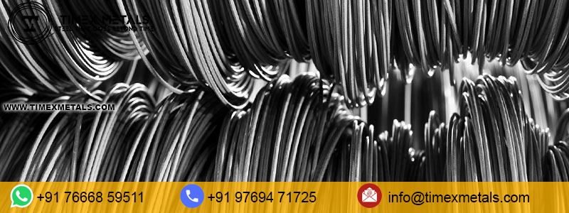 Stainless Steel 302 Wire Rods manufacturers in India