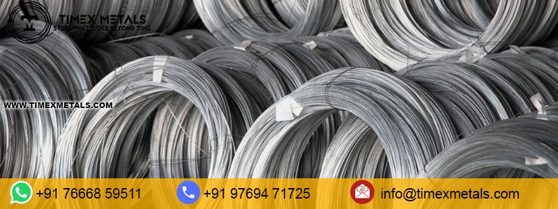 Wire Rods manufacturers in India