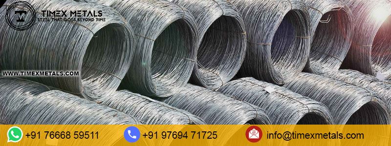 Stainless Steel 309 Wire Rods manufacturers in India