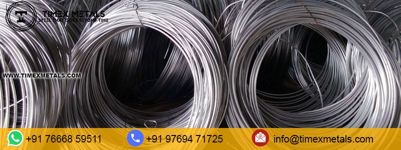 Stainless Steel 309s Wire Rods manufacturers in India
