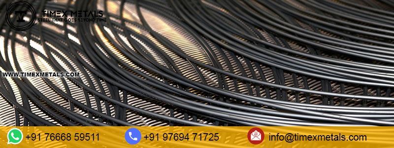 Stainless Steel 347/347H Wire Rods manufacturers in India