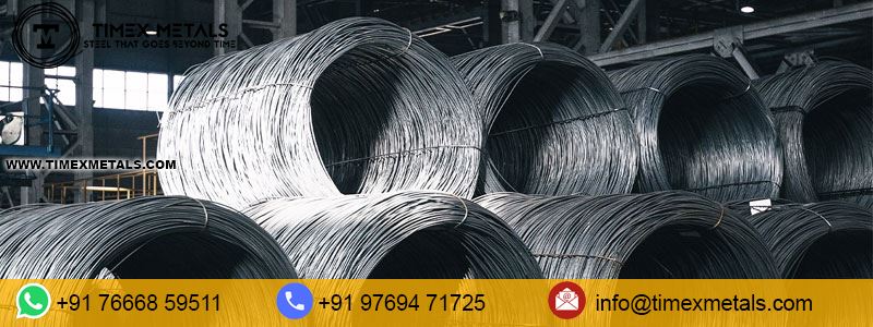 Wire Rods Manufacturers & Suppliers in India